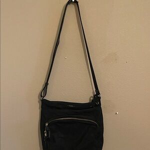 Black Crossbody Bag